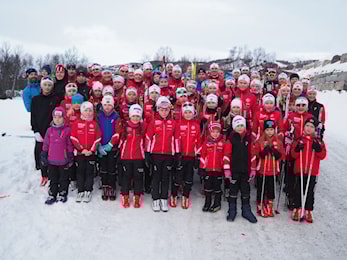 Skisamling på Beitostølen 2.-4.desember